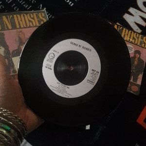 Media | Rare Vintage Guns N Roses Record Bundle Vinyl | Poshmark